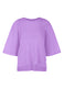 TATAMI APRIL Top Light Purple