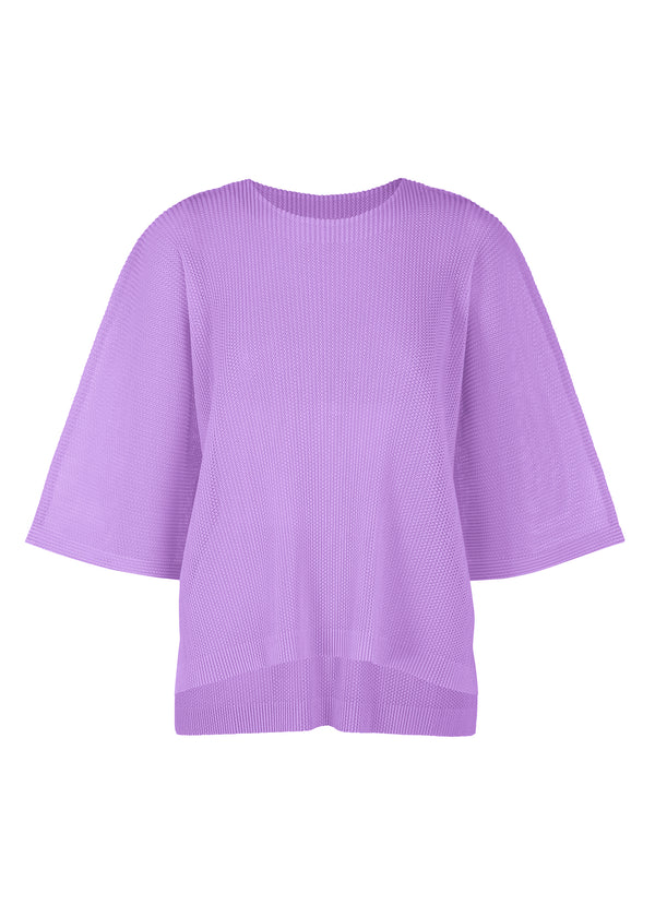 TATAMI APRIL Top Light Purple