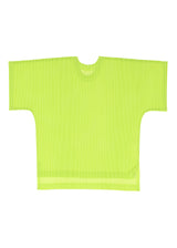 TATAMI APRIL Top Yellow Green