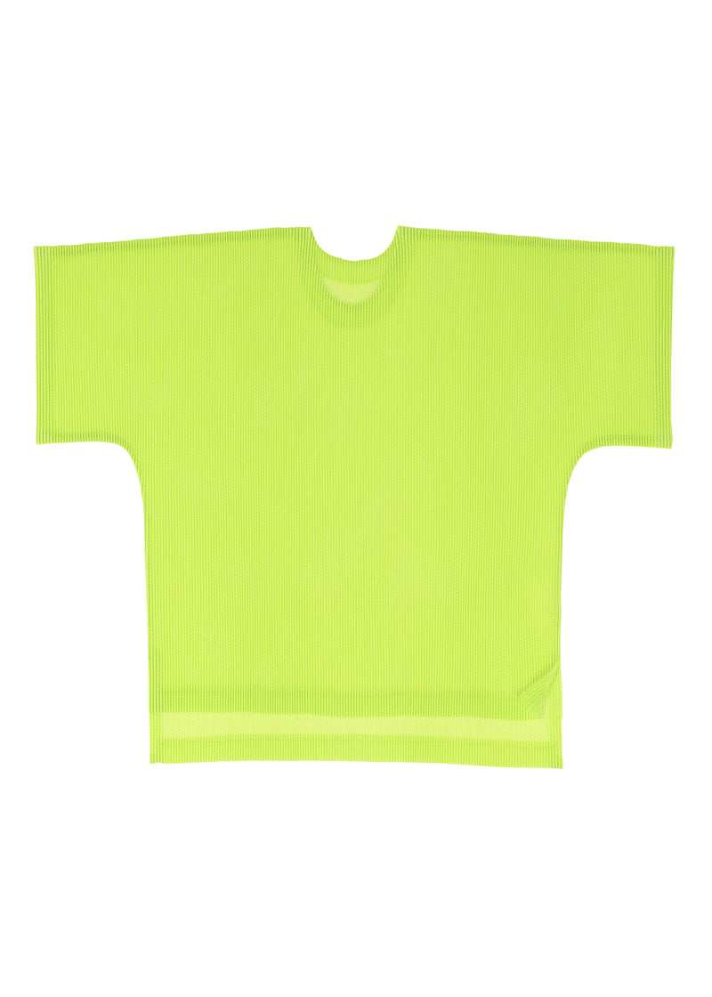 TATAMI APRIL Top Yellow Green