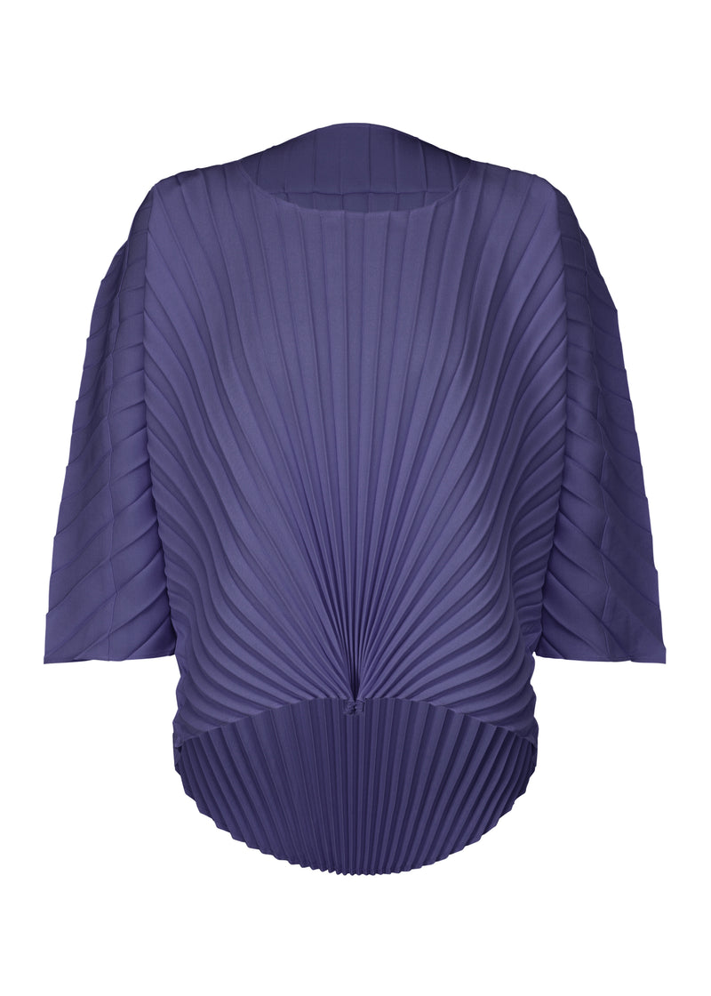 CIRCULAR Top Blue Purple