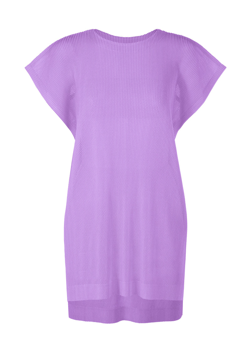 TATAMI APRIL Tunic Light Purple