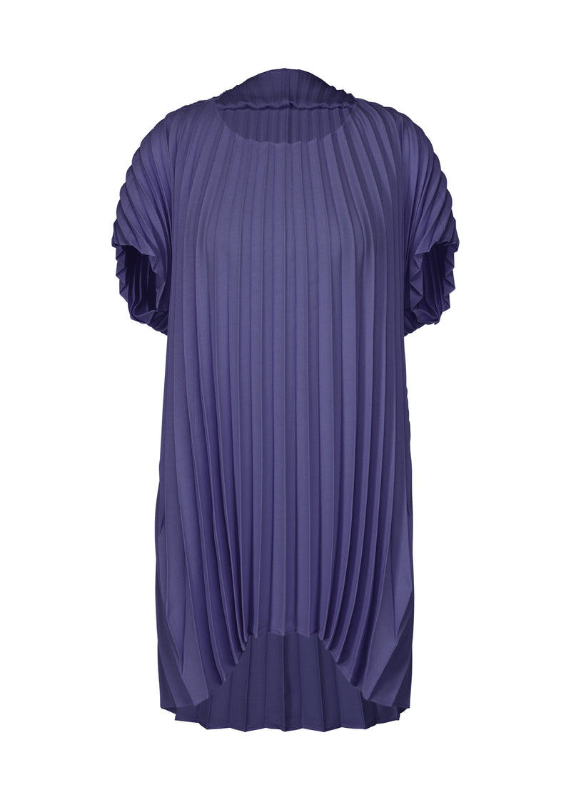 CIRCULAR Tunic Blue Purple