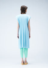 MONTHLY COLORS : MARCH Vest Pale Blue