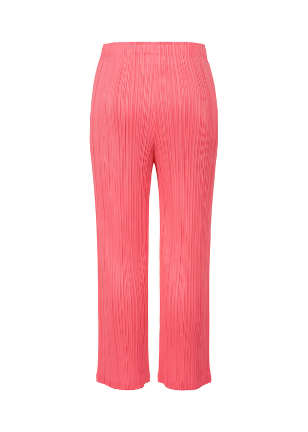 MONTHLY COLORS : FEBRUARY Trousers Bright Pink