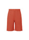 MONTHLY COLORS : APRIL Trousers Dark Red