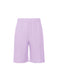 MONTHLY COLORS : APRIL Trousers Purple Onion