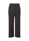 MONTHLY COLORS : APRIL Trousers Black Pepper