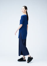 MONTHLY COLORS : JUNE Trousers Dark Blue