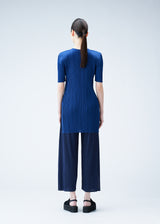 MONTHLY COLORS : JUNE Trousers Dark Blue