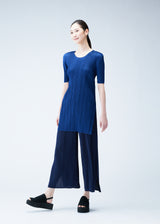 MONTHLY COLORS : JUNE Trousers Dark Blue