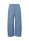 MONTHLY COLORS : JUNE Trousers Blue Salt