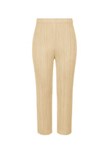 THICKER BOTTOMS 1 Trousers Cream