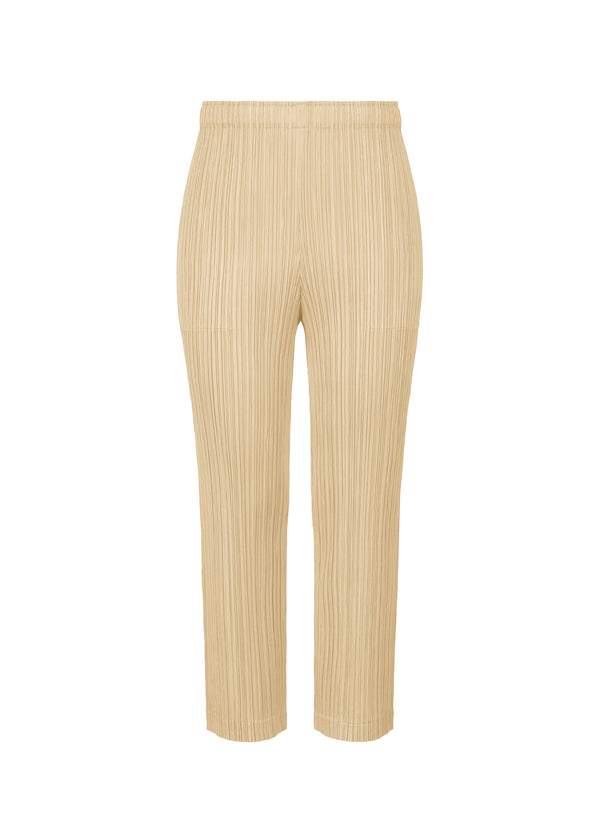 THICKER BOTTOMS 1 Trousers Cream