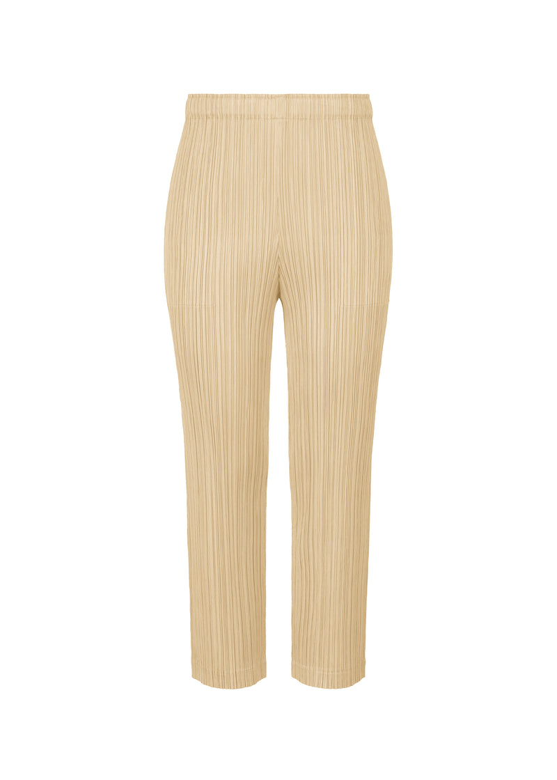 THICKER BOTTOMS 1 Trousers Cream