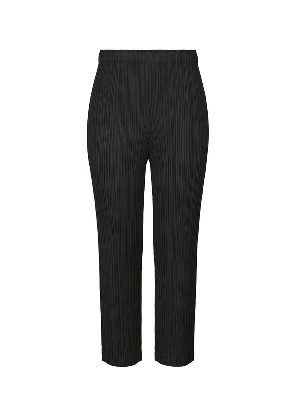 THICKER BOTTOMS 1 Trousers Black