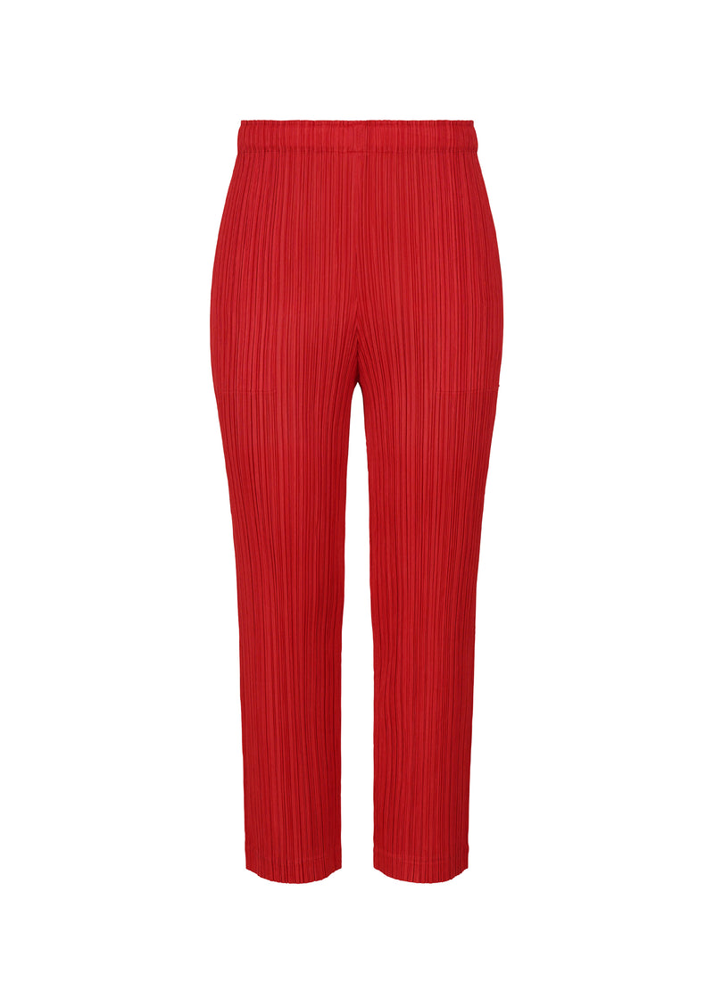 THICKER BOTTOMS 1 Trousers Red