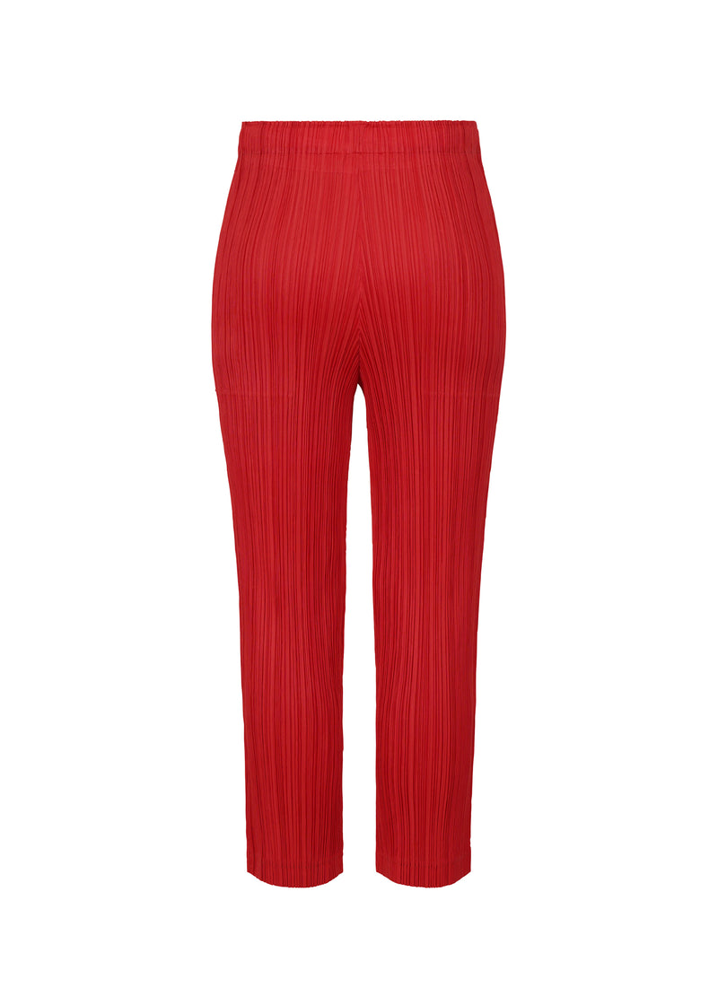 THICKER BOTTOMS 1 Trousers Red