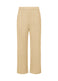 THICKER BOTTOMS 1 Trousers Cream