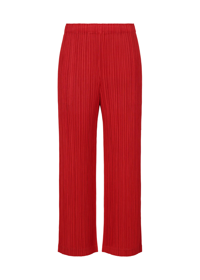 THICKER BOTTOMS 1 Trousers Red