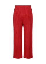 THICKER BOTTOMS 1 Trousers Red