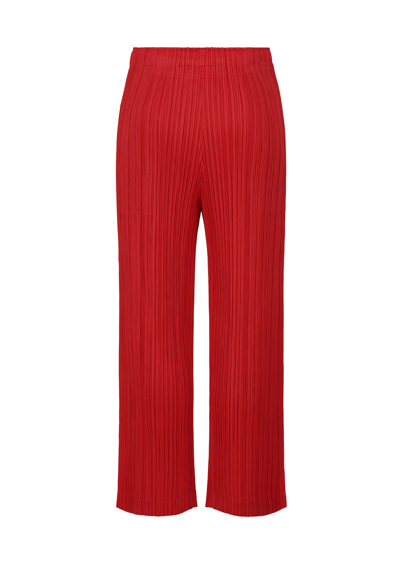 THICKER BOTTOMS 1 Trousers Red