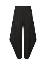 THICKER BOTTOMS 1 Trousers Black