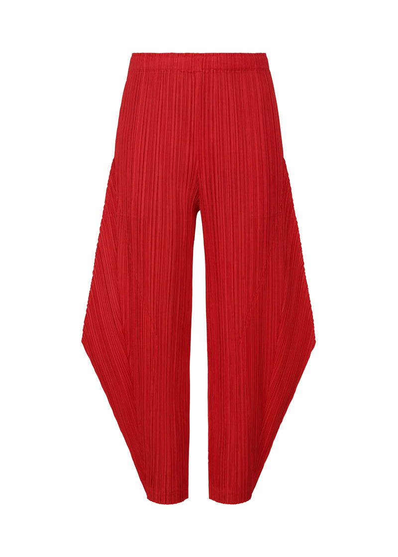 THICKER BOTTOMS 1 Trousers Red