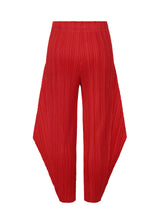 THICKER BOTTOMS 1 Trousers Red