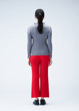 THICKER BOTTOMS 1 Trousers Red