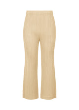 THICKER BOTTOMS 1 Trousers Cream