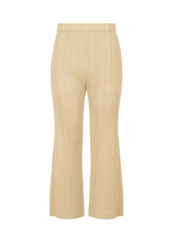 THICKER BOTTOMS 1 Trousers Cream