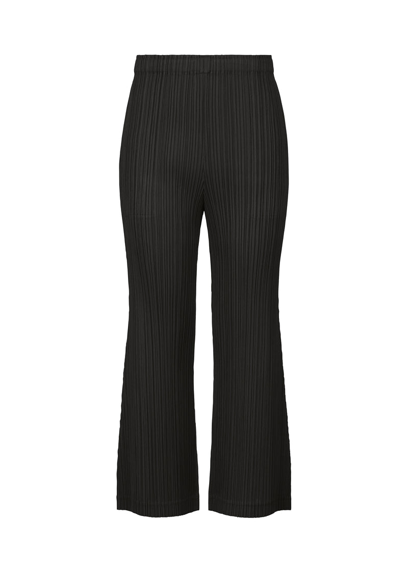 THICKER BOTTOMS 1 Trousers Black