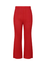 THICKER BOTTOMS 1 Trousers Red