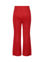 THICKER BOTTOMS 1 Trousers Red