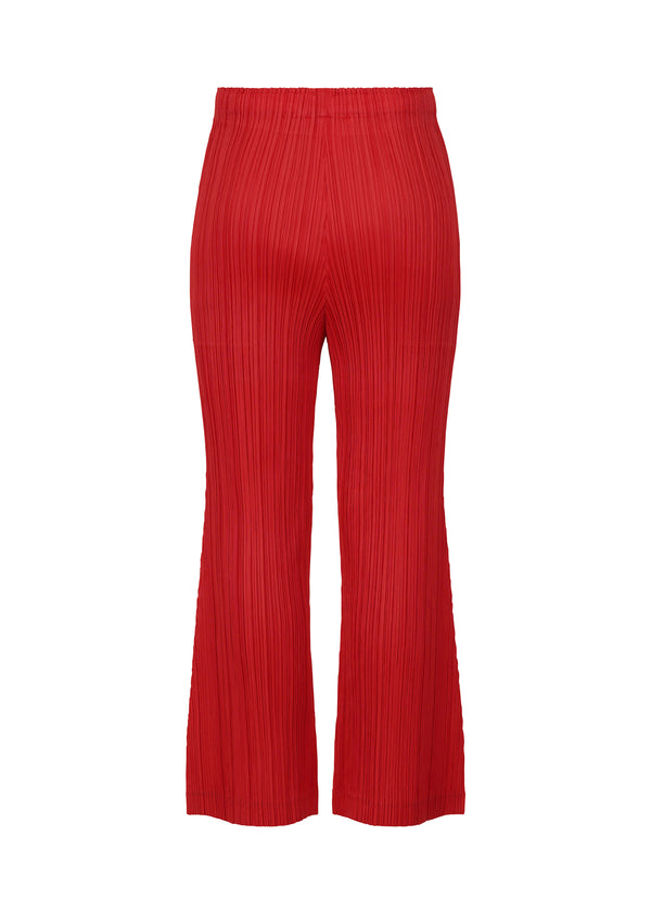 THICKER BOTTOMS 1 Trousers Red