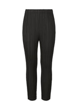 THICKER BOTTOMS 2 Trousers Black