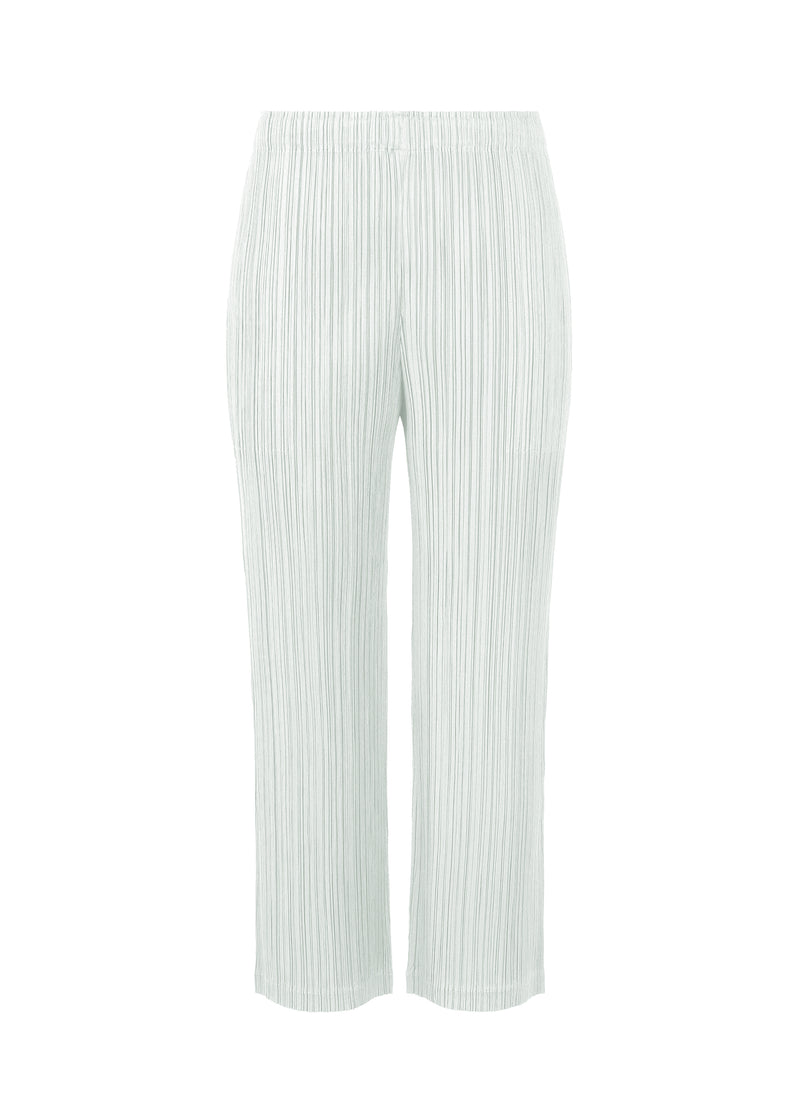 THICKER BOTTOMS 2 Trousers Ice White