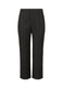 THICKER BOTTOMS 2 Trousers Black