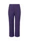 THICKER BOTTOMS 2 Trousers Blue Purple