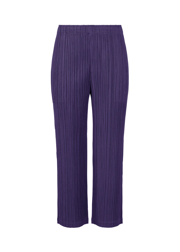 THICKER BOTTOMS 2 Trousers Blue Purple