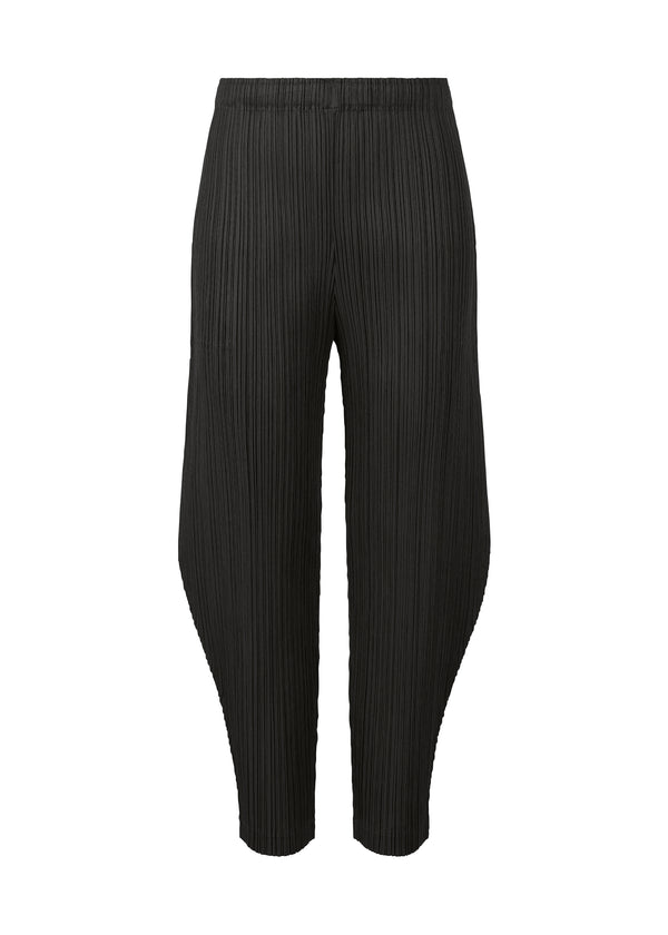 THICKER BOTTOMS 2 Trousers Black