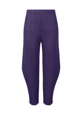 THICKER BOTTOMS 2 Trousers Blue Purple