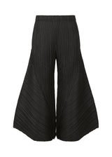 THICKER BOTTOMS 2 Trousers Black