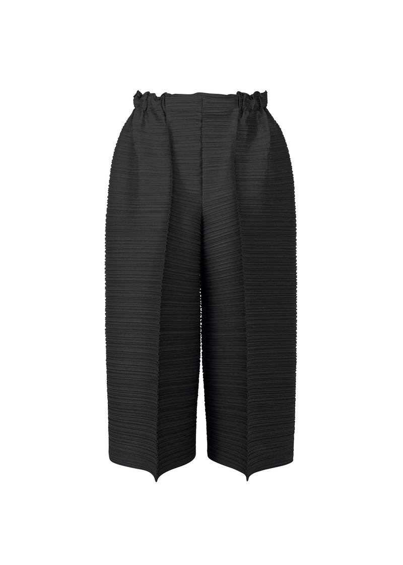 THICKER BOUNCE Trousers Black