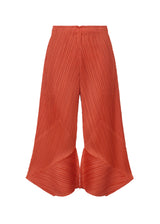 CHILI PEPPERS Trousers Dark Red