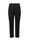 SALT SOLID Trousers Black