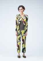 TARDIVO Trousers Purple