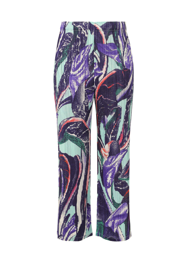 TARDIVO Trousers Purple