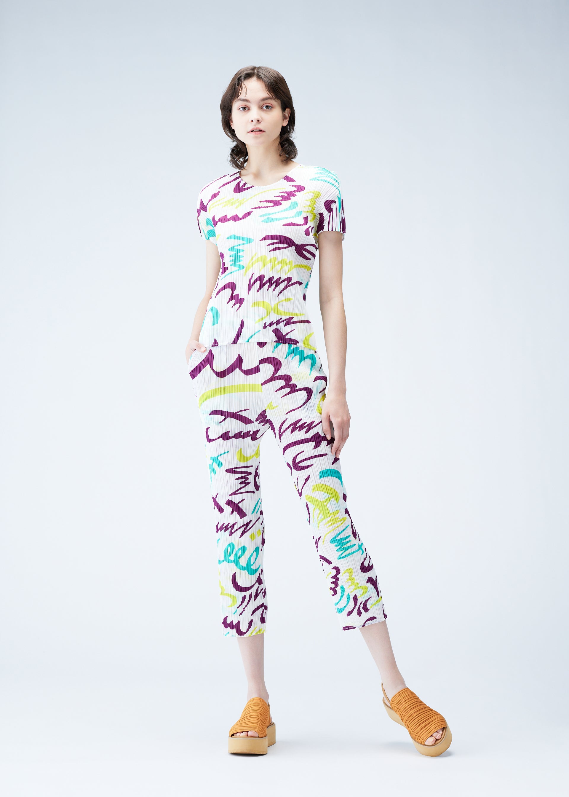 FIZZY Trousers Black